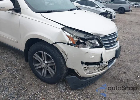 2015 Chevrolet Traverse 1Lt from USA, damaged, VIN 1GNKVGKD5FJ302185
